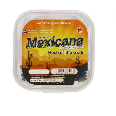 Mexicana Magic Truffese (Psilocybe) Smartific.com