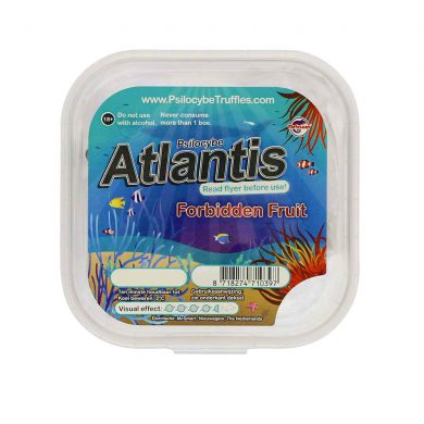 Atlantis Magic Truffles (Psilocybe) smartific.com