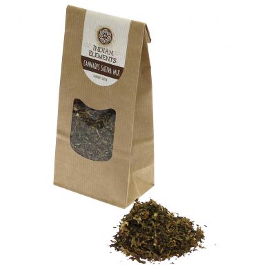 Indian Elements Cannabis Sativa (50 grams)