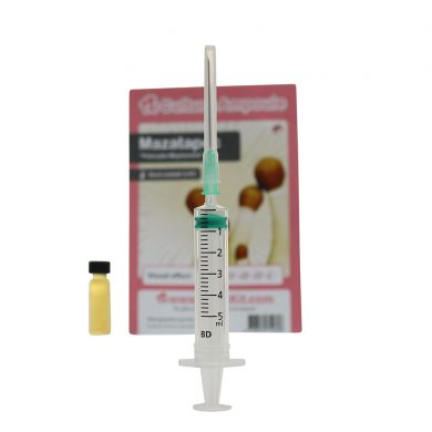 Mazatapec Spore Syringe Mayiescens Psilocybe Mayiescens Culture Ampoule Magic Mushroom Spores