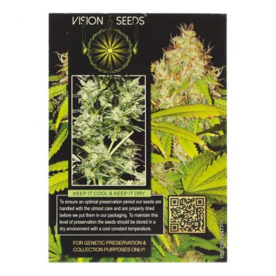 ? Vision Seeds Cannabis Seeds Auto AK-49 Smartific 2014186/2014185
