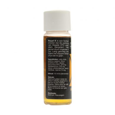 ? Royal SEXTC Party Shot Royal X Smartific 8718274712551