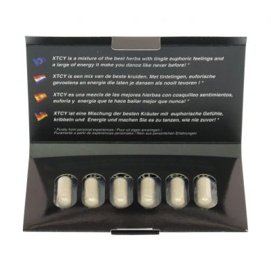 ? HPA Partypills XTCY Smartific 9769077556766