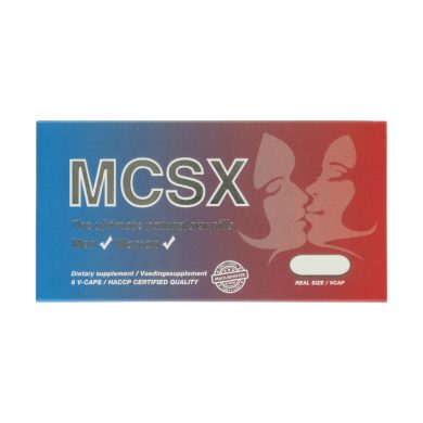 ? HPA Partypills MCSX Smartific 9769077557503