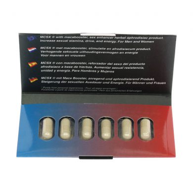 ? HPA Partypills MCSX Smartific 9769077557503