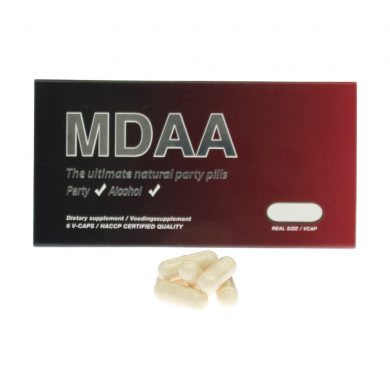 ? HPA Partypills MDAA Smartific 9769077557534