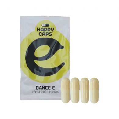 ? Happycaps Partypills Dance E Smartific 8718647019880