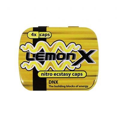 ? DNX Partypills LemonX Smartific 8718274710021