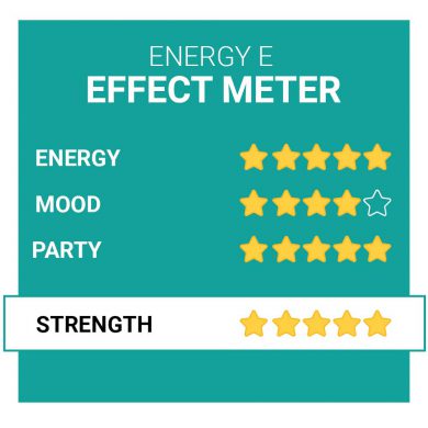 Energy E Party Pills Effects Smartific.com