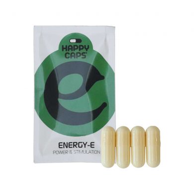 ? Happycaps Partypills Energy E Smartific 8718647104877