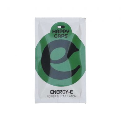 ? Happycaps Partypills Energy E Smartific 8718647104877