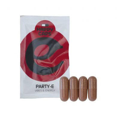 ? Happycaps Partypills Party E Smartific 8718647102774