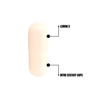 ? DNX Partypills LemonX Smartific 8718274710021