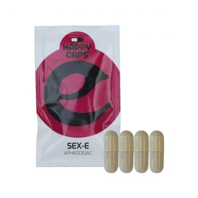 ? Happycaps Partypills Sex E Smartific 8718274714814