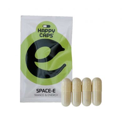 ? Happycaps Partypills Space E Smartific 8718647037175