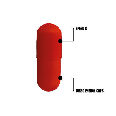 ? DNX Partypills SpeedX Smartific