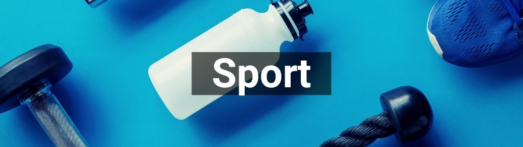 ✅ All high-quality Sport supplements from Smartific.com