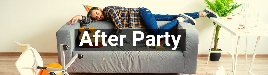 ✅ All high-quality After Party products from Smartific.com