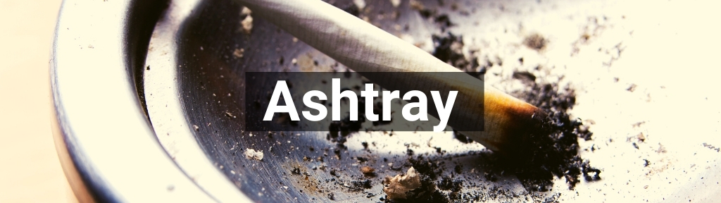 ✅ All high-quality Ashtrays from Smartific.com