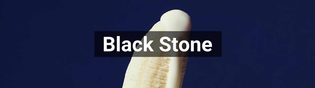 ✅ All high-quality Black Stone products from Smartific.com