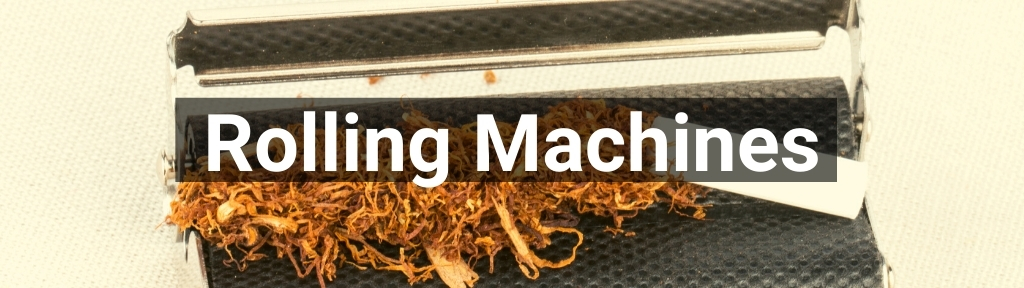 ✅ All high-quality Rolling Machines from Smartific.com