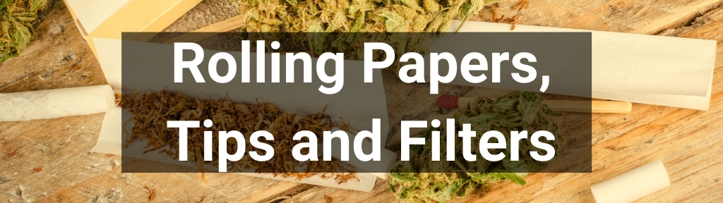 ✅ All high-quality Rolling Papers, Tips and Filters from Smartific.com
