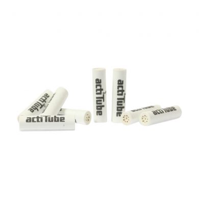 ? ActiTube Activated Charcoal Slim Filter Tips Smartific 4260041939950