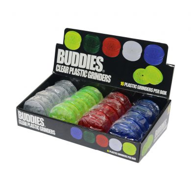 ? Acrylic Grinder Buddy Smartific 716165152125