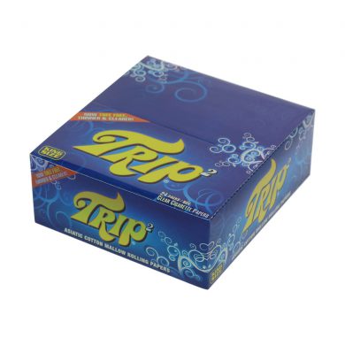 ? Clear Cellulose King Size Rolling Papers Smartific 716165172031