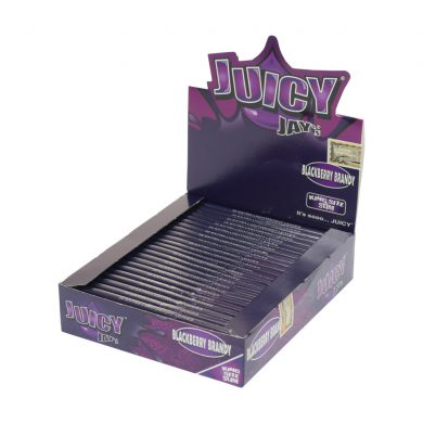 ? Blackberry Flavored Papers Juicy Jay's Smartific 716165172574