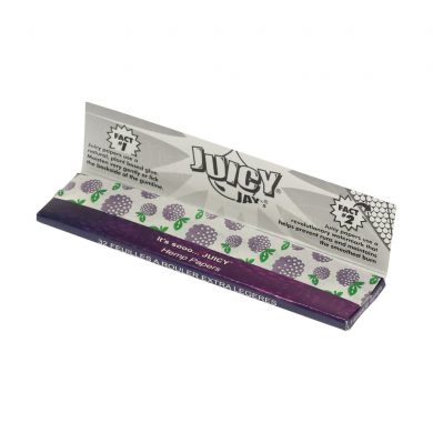 ? Blackberry Flavored Papers Juicy Jay's Smartific 716165172574