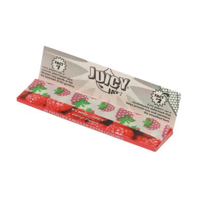 ? Raspberry Flavored Papers Juicy Jay's Smartific 716165172581