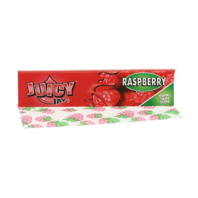 ? Raspberry Flavored Papers Juicy Jay's Smartific 716165172581