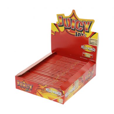? Mango Flavored Papers Juicy Jay's Smartific 716165172604