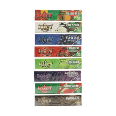 ? Random Flavored Papers Juicy Jay's Smartific 716165176220