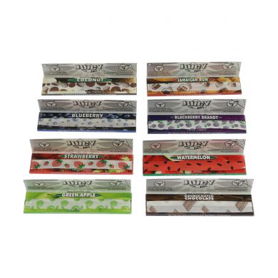 ? Random Flavored Papers Juicy Jay's Smartific 716165176220