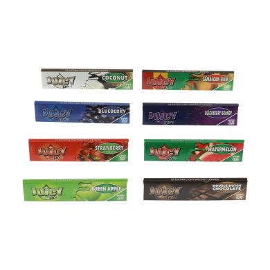 ? Random Flavored Papers Juicy Jay's Smartific 716165176220