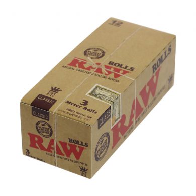 ? Raw Rolls 3m Rolling Papers Smartific 716165177388