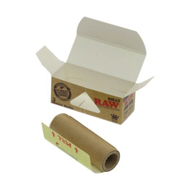 ? Raw Rolls 3m Rolling Papers Smartific 716165177388