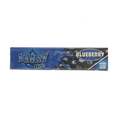 ? Blueberry Flavored Papers Juicy Jay's Smartific 716165178767