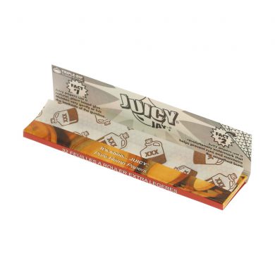 ? Jamaican Rum Flavored Papers Juicy Jay's Smartific 716165178781