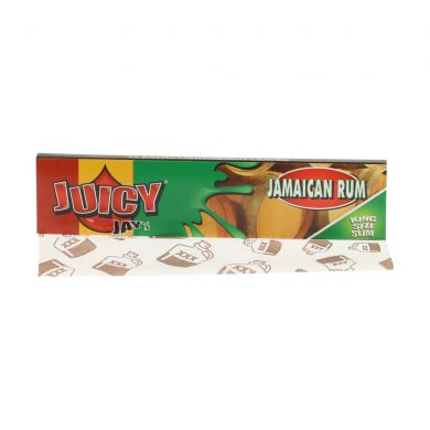 ? Jamaican Rum Flavored Papers Juicy Jay's Smartific 716165178781