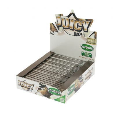 ? Coconut Flavored Papers Juicy Jay's Smartific 716165179108