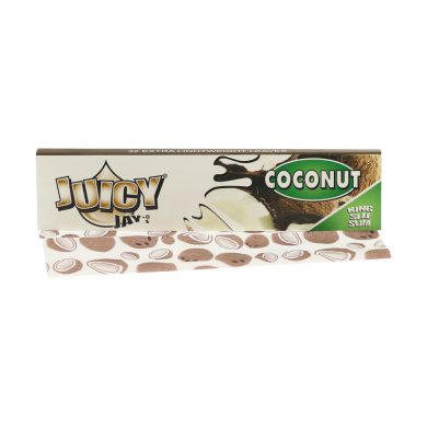 ? Coconut Flavored Papers Juicy Jay's Smartific 716165179108