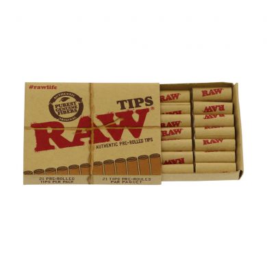 ? Raw Pre-rolled Rolling Tips Smartific 716165179498