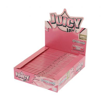 ? Cotton Candy Flavored Papers Juicy Jay's Smartific 716165179948