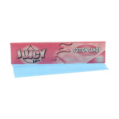 ? Cotton Candy Flavored Papers Juicy Jay's Smartific 716165179948