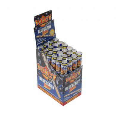 ? Blueberry Prerolled Juicy Jones Cone Smartific 716165179993