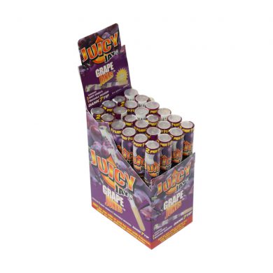? Grape Prerolled Juicy Jones Cone Smartific 716165200017