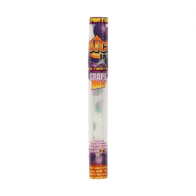 ? Grape Prerolled Juicy Jones Cone Smartific 716165200017